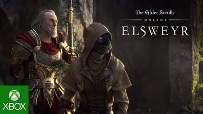 تریلر سینمایی The Elder Scrolls Online: Elsweyr