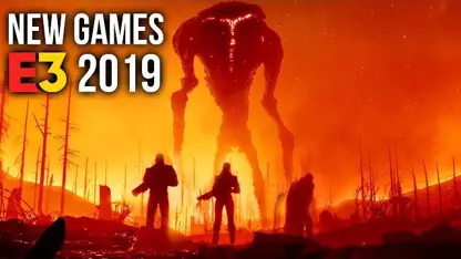 معرفی 20 بازی جدید در مراسم e3 2019 از بهترین بازی ها