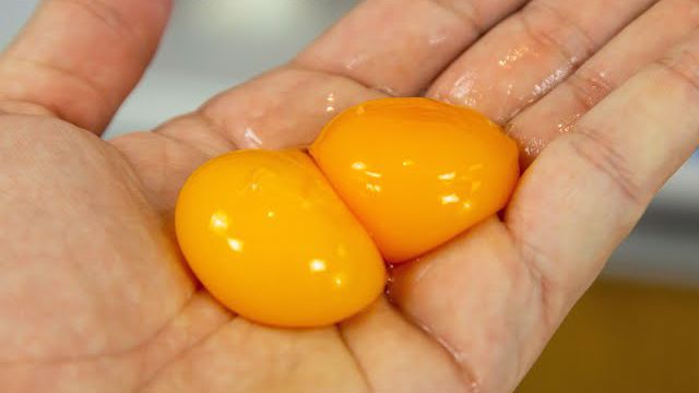 10 روش برای جدا کردن زرده و سفیده تخم مرغ