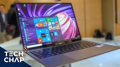 بررسی کامل لپ تاپ هواوی MateBook X Pro 2019 در یک ویدیو