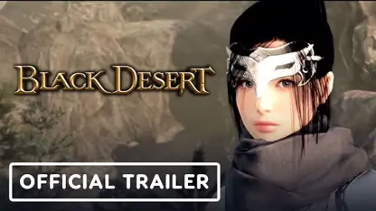 تریلر رسمی گیم پلی بازی black desert در چند دقیقه