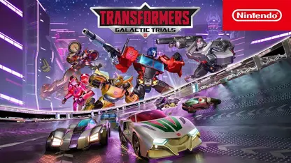 تریلر بازی transformers: galactic trials در یک نگاه