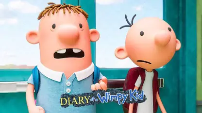 تریلر انیمیشن diary of a wimpy kid 2021 در ژانر کمدی و درام