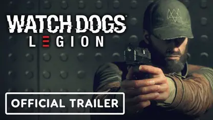 تیزر تریلر بازی watch dogs: legion در یک نگاه