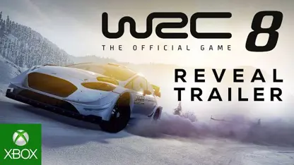 تریلر بازی مسابقات قهرمانی رالی جهانی WRC 8 FIA