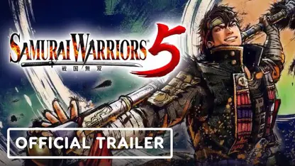 آخرین تریلر بازی samurai warriors 5 در یک نگاه