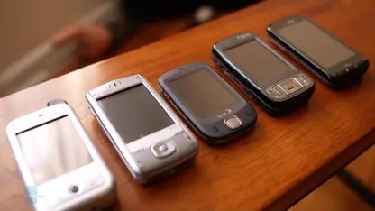 رفتن محبوبیت گوشی های HTC در چند سال خیر