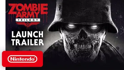 لانچ تریلر بازی zombie army trilogy در نینتندو سوئیچ