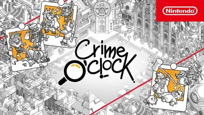 لانچ تریلر بازی crime o’clock در یک نگاه