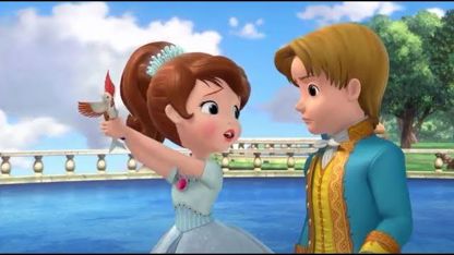 انیمیشن پرنسس سوفیا با داستان " عروسی سلطنتی"