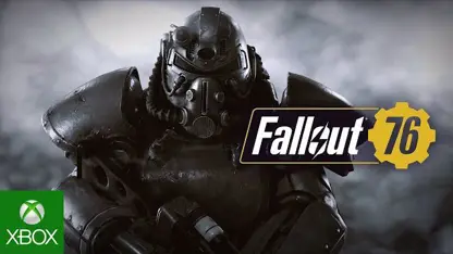 معرفی بازی Fallout 76 بر روی پلتفرم ایکس باکس