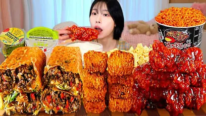 سولگی بوریتوی سرخ شده برای سرگرمی