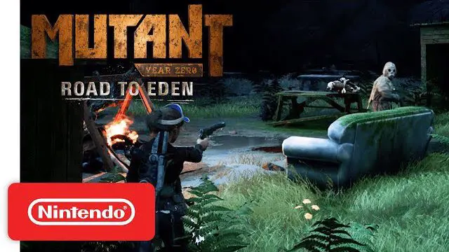Mutant Year Zero Road to Eden