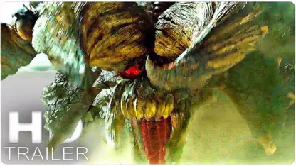 تریلر فیلم monster hunter 2021 در ژانر اکشن