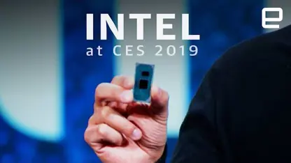 اخبار جدید درباره کنفرانس مطبوعاتی Intel در 8 دقیقه!
