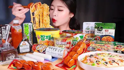 فود اسمر فام - بهترین غذاهای کره ای
