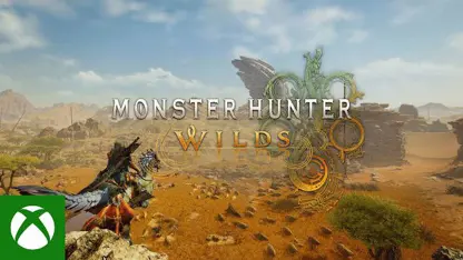 تریلر رسمی بازی monster hunter wilds در یک نگاه