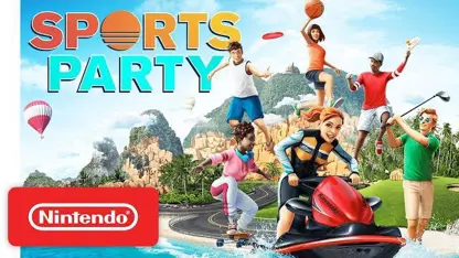 معرفی و تریلر بازی Sports Party برای سوییچ منتشر شد!