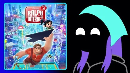 نقد و بررسی ویدیویی انیمیشن جذاب Wreck it Ralph 2