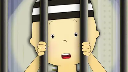کارتون کایلو این داستان - فرار از زندان