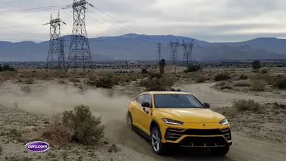 معرفی ویدئویی خودرو 2019 Lamborghini Urus