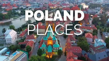 کلیپ گردشگری - معرفی مکان های توریستی در لهستان