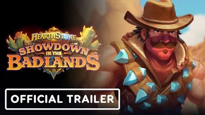 تریلر سینمایی بازی hearthstone: showdown in the badlands در یک نگاه