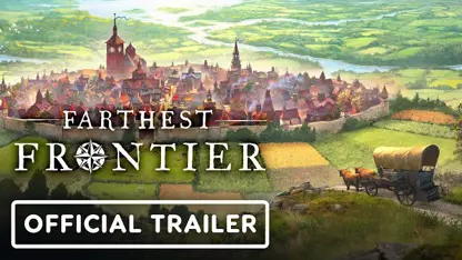 تریلر تاریخ انتشار بازی farthest frontier در یک نگاه