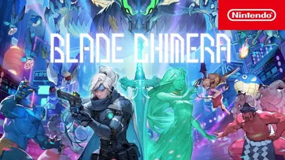 تریلر pre-order بازی blade chimera در یک نگاه