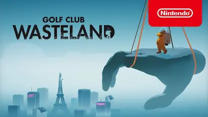 لانچ تریلر بازی golf club: wasteland در نینتندو سوئیچ
