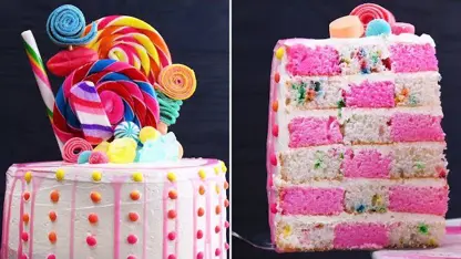 طرز تهیه 10 کیک خوشمزه با روکش خامه ای را یاد بگیرید!