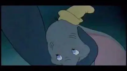 کلیپ دیدنی از صحنه های جذاب انیمیشن Baby Mine-Dumbo