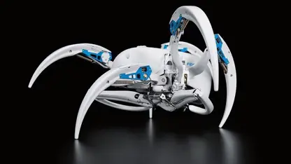 اشنا شدن با 5 ربات بیونیک با هوش مصنوعی در یک ویدیو