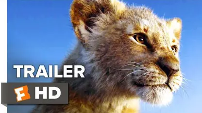 تریلر جدید فیلم لایو اکشن و خانوادگی The Lion King