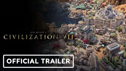 تریلر رسمی بازی civilization 7 در یک نگاه