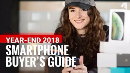 راهنمای ویدیویی خرید بهترین گوشی های هوشمند در پایان سال 2018