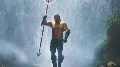 تریلر نهایی فیلم جذاب AQUAMAN را از دست ندهید!