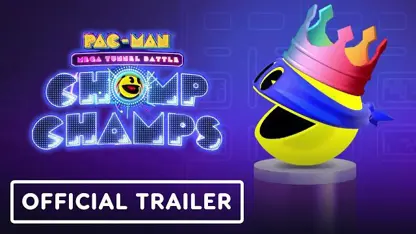 تریلر بازی  pac-man mega tunnel battle در یک نگاه