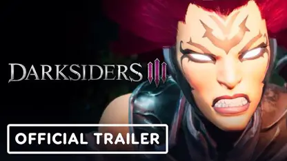 تریلر رسمی release بازی darksiders 3 در یک نگاه
