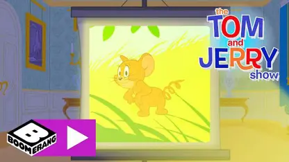 کارتون تام و جری با داستان - جری خوکچه هندی