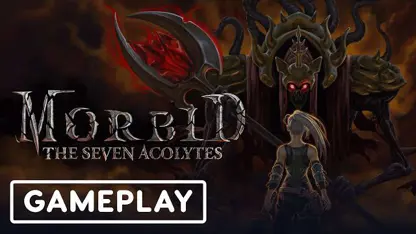 تریلر بازی morbid: the seven acolytes در یک نگاه
