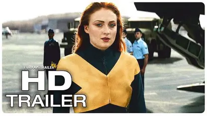 دومین تریلر فیلم X-MEN DARK PHOENIX 2019