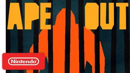 لانچ تریلر بازی Ape Out - نینتندو سوئیچ