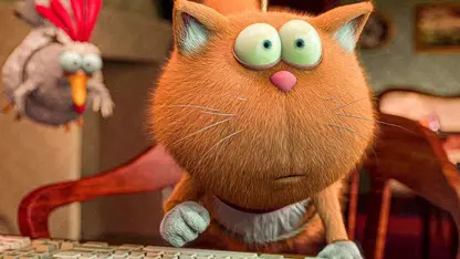 تریلر رسمی فیلم انیمیشن جذاب و دیدنی spy cat 2020