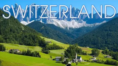 جاذبه ها و مکان های دیدنی سوئیس - 10 مکان زیبا در سوییس