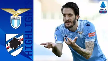 خلاصه بازی لاتزیو 1 - 0 سمپدوریا در لیگ سری آ ایتالیا 2020/21