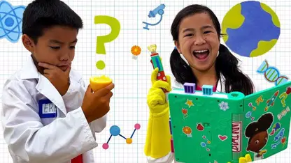 سرگرمی های کودکانه این داستان - آزمایش های علمی آسان