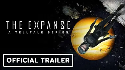 تریلر داستانی بازی the expanse: a telltale series در یک نگاه