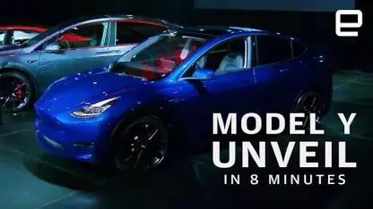 رونمایی و معرفی ویدیویی خودرو قدرتمند Tesla Model Y