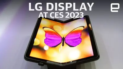 فناوری‌های oled جدید lg display در یک نگاه